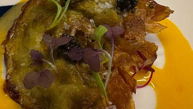 Segundo/a de Cocina