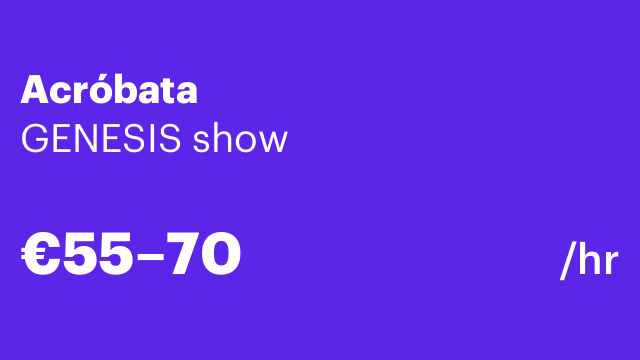 Acróbata