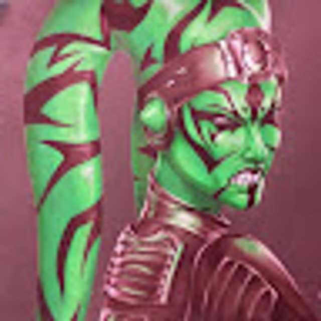 Candidate avatar