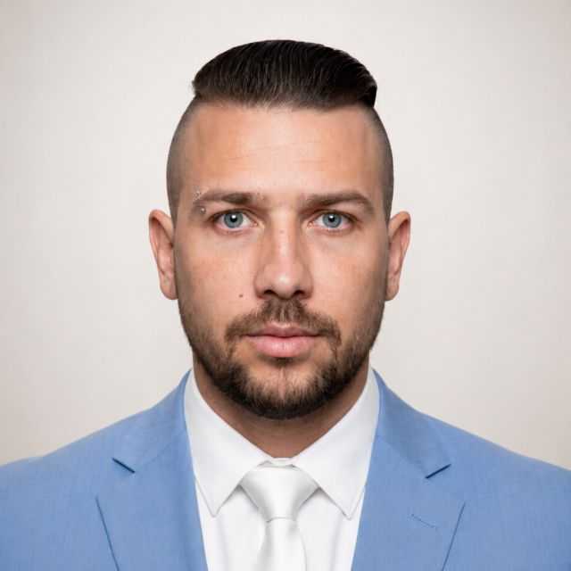 Candidate avatar