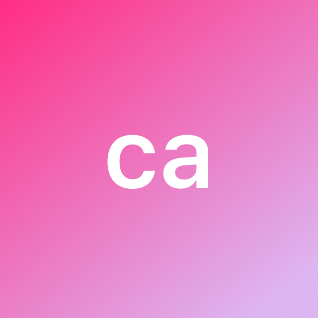 Candidate avatar