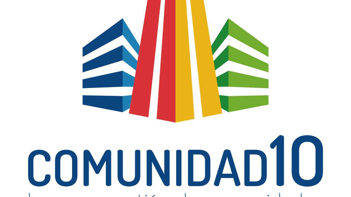 COMUNIDAD 10 cover image