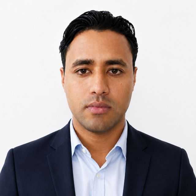 Candidate avatar