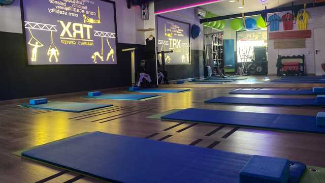 Instructor/a pilates
