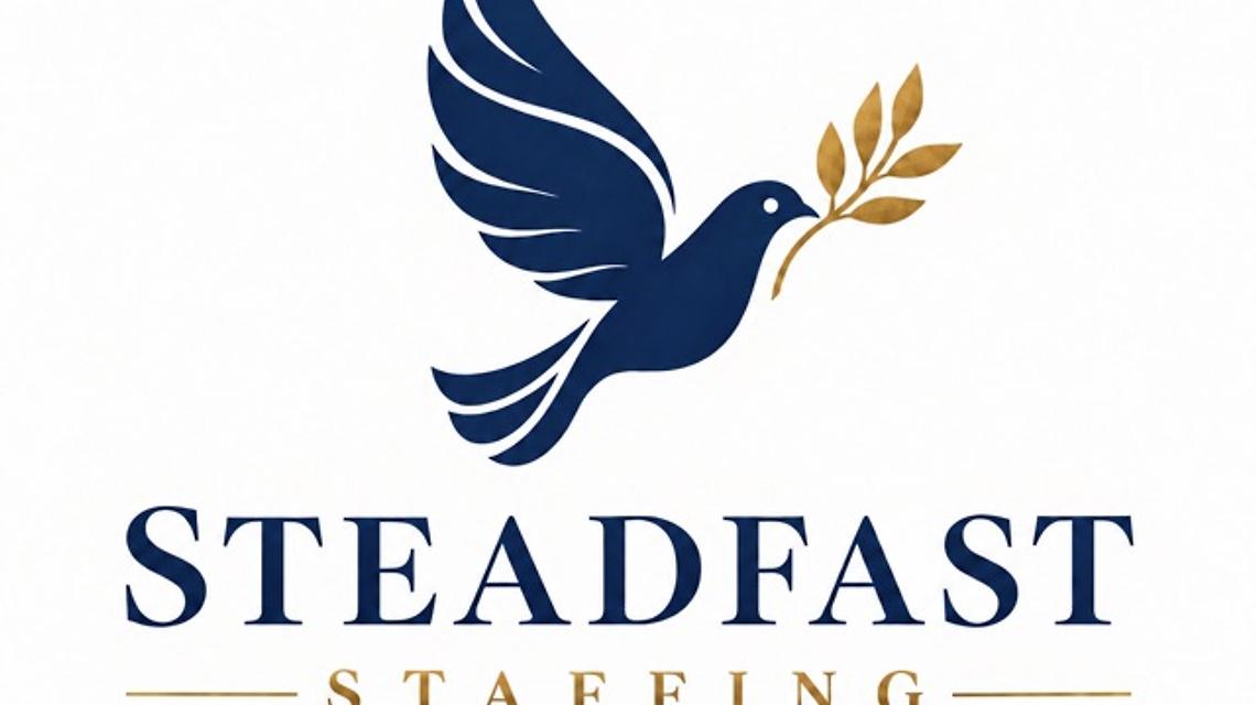 Steadfast staffing  cover image