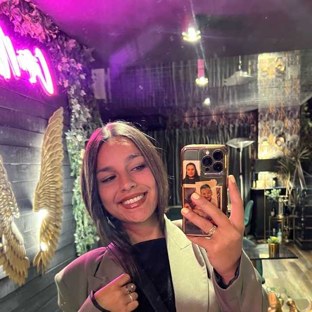 Candidate avatar