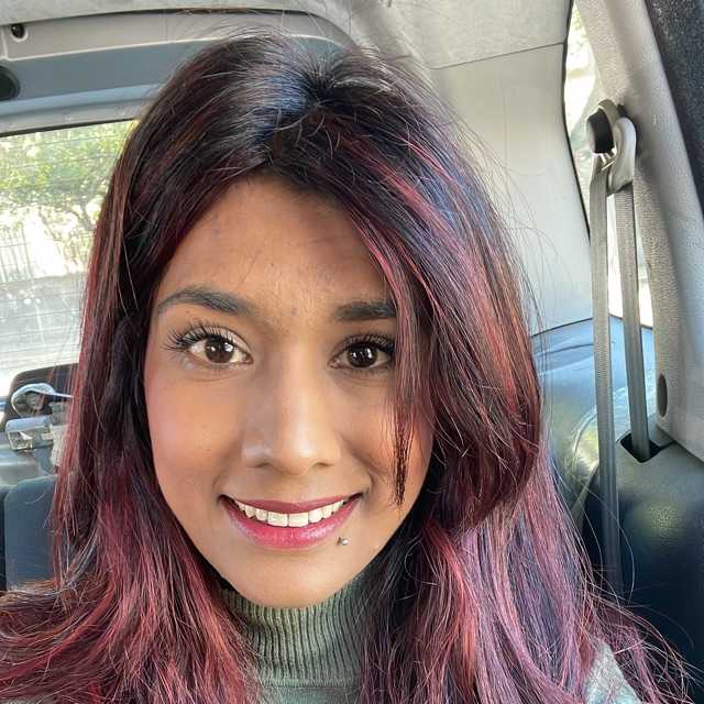 Candidate avatar
