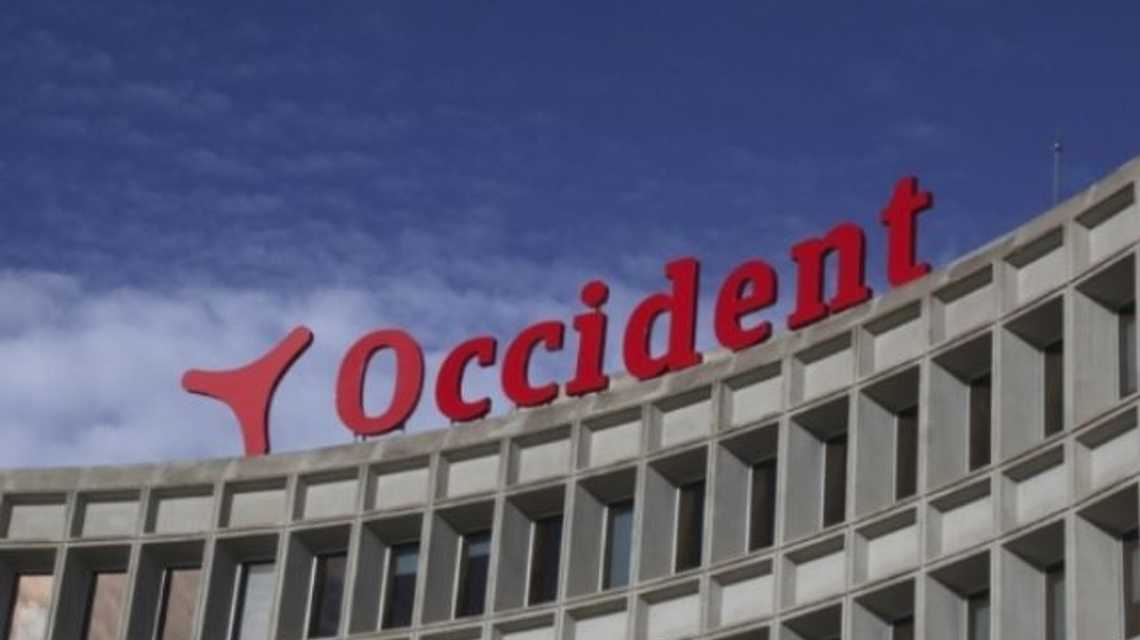 OCCIDENT SEGUROS cover image