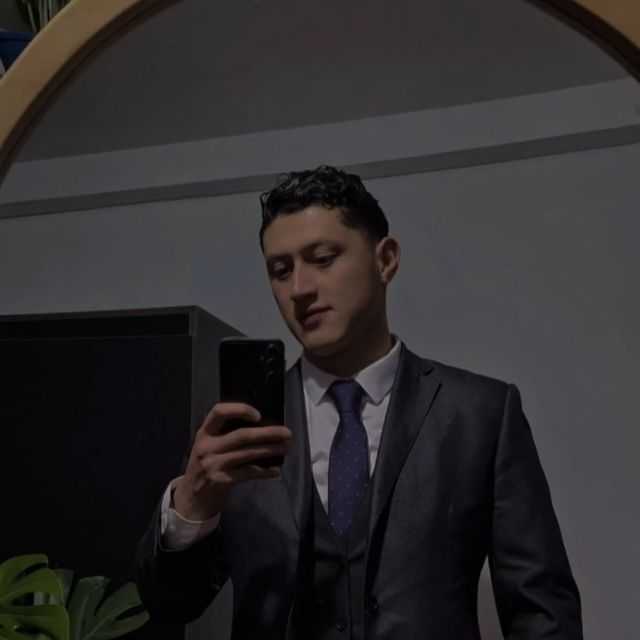 Candidate avatar