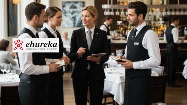 JEFE/A DE SALA PARA RESTAURANTE TRADICIONAL EN SANT CUGAT