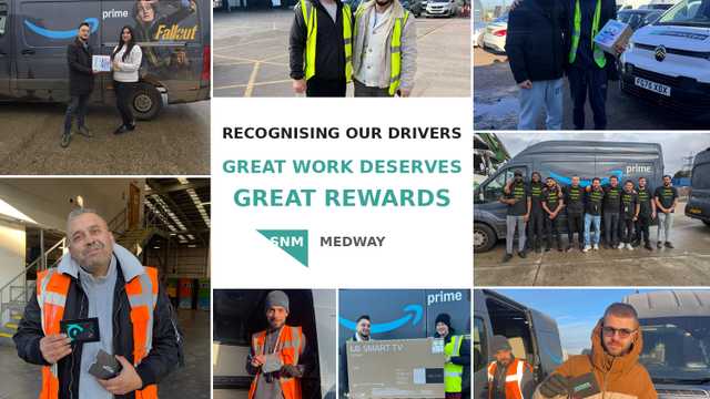 Delivery Driver Wanted | Free Van & Fuel | Weekly Pay - Apply Now!