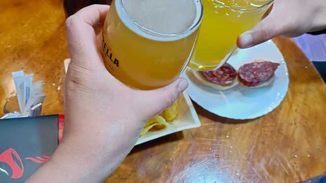 Camarero/a de Barra y Sala/Terraza