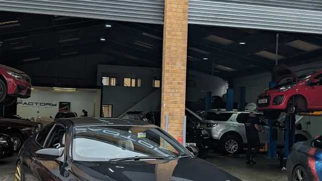Vehicle Mechanic