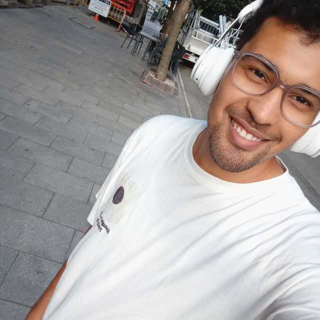 Candidate avatar