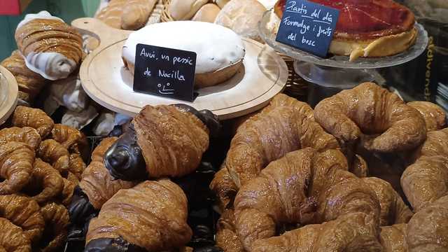 Ayudante/a de Panadero