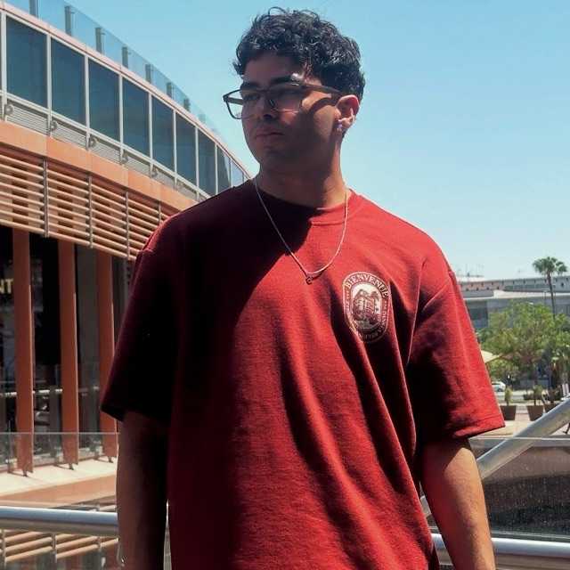 Candidate avatar