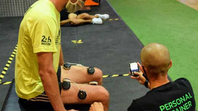 Entrendor/a Personal