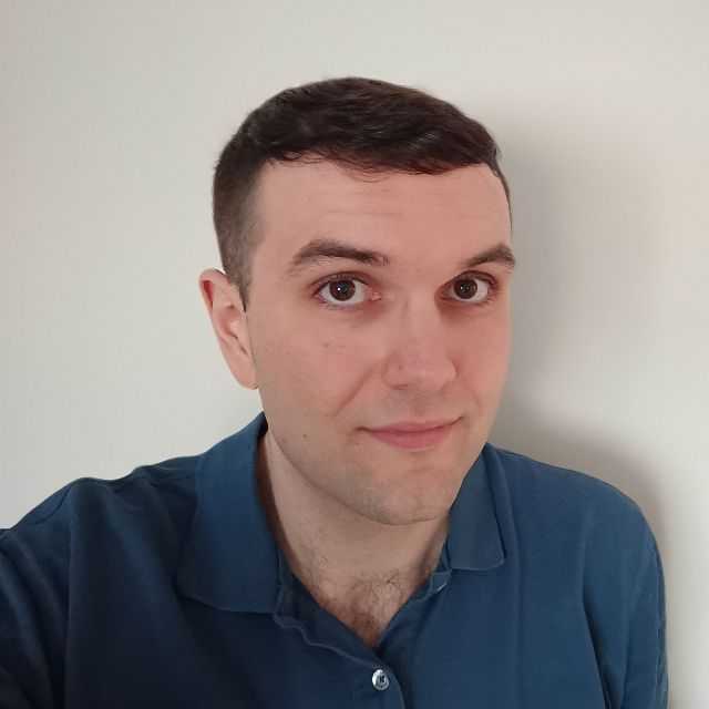 Candidate avatar
