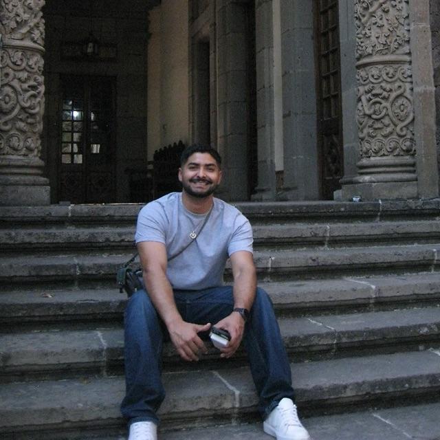 Candidate avatar