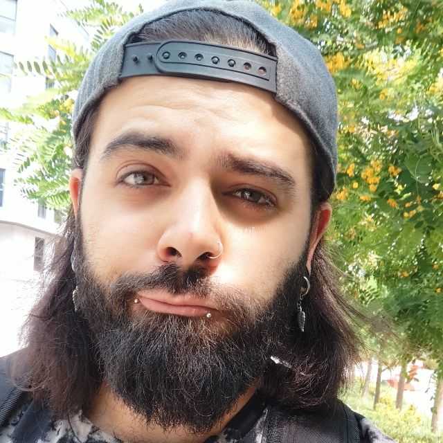 Candidate avatar