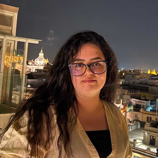 Candidate avatar