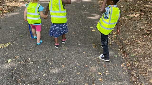 Childminder Assistant