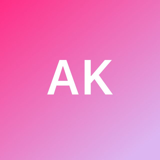 Candidate avatar