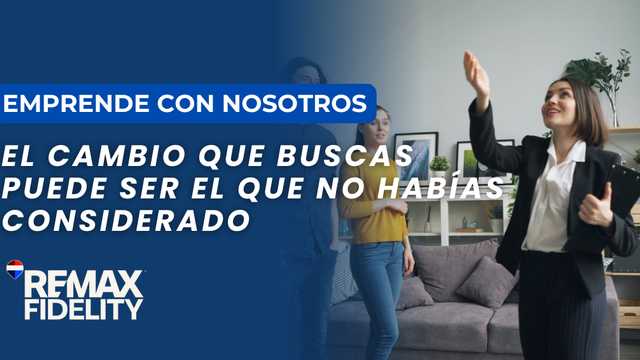 ASESOR INMOBILIARIO (ALTA REMUNERACIÓN)