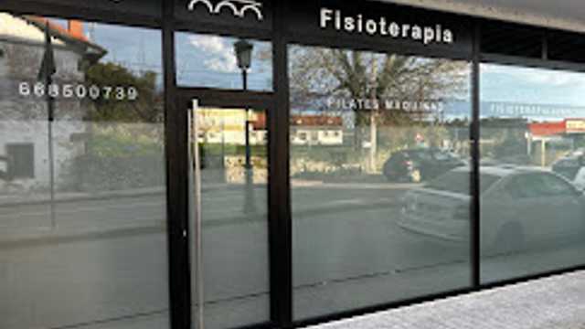 Fisioterapeuta, especializado en pilates máquinas