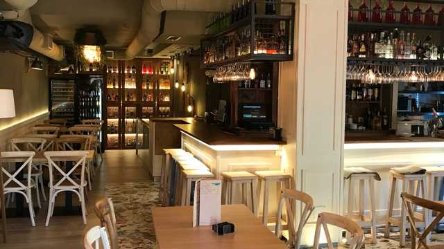 Camarero/a de Restaurante