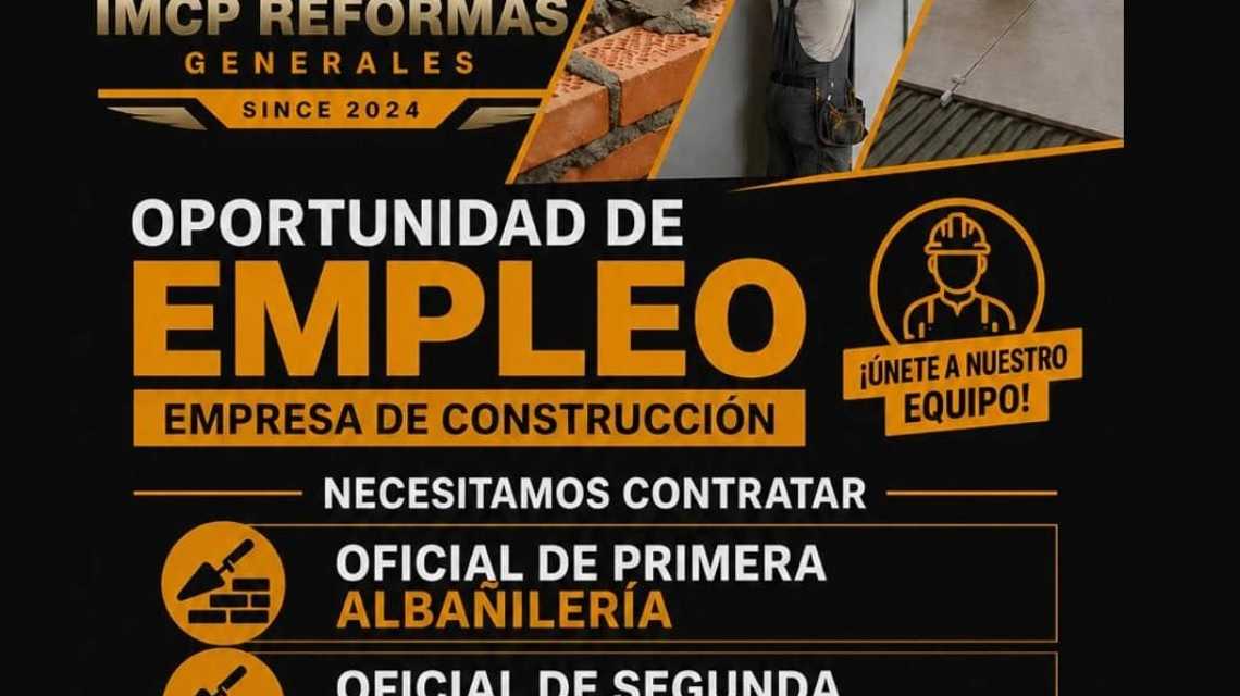 I.M.C.P Reformas Generales S.L cover image