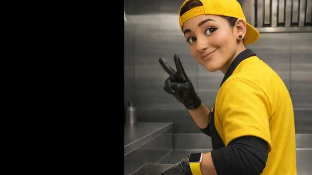 Ayudante/a de Cocina