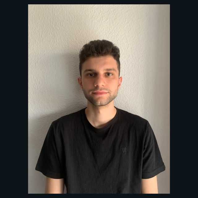 Candidate avatar