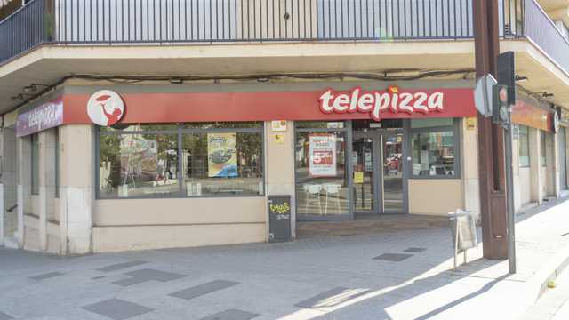 Repartidor/a en Ciclomotor