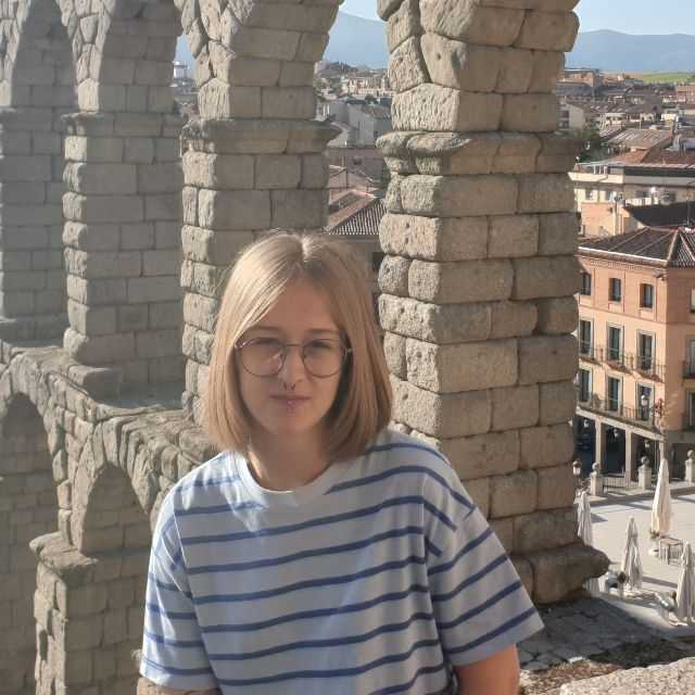 Candidate avatar