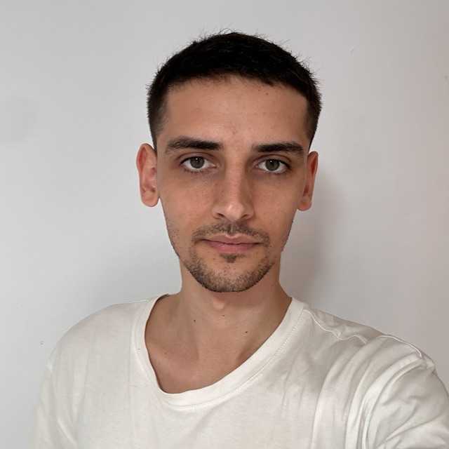 Candidate avatar