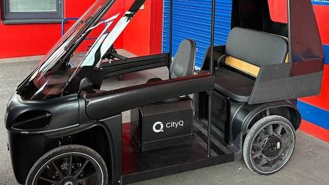Bicycle Taxi Central London