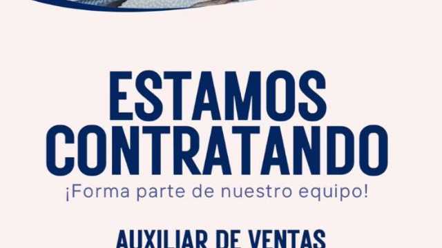 Dependiente/a de Tienda