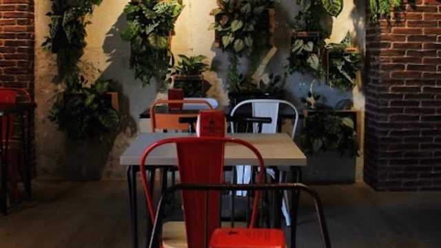 Camarero/a de Restaurante