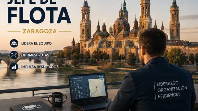 Jefe de Flota
