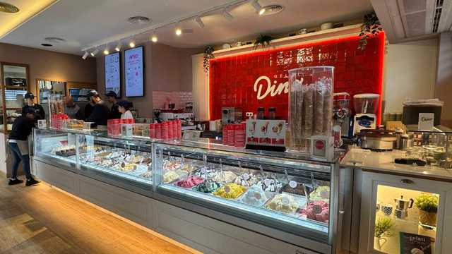 Dependiente/a en heladeria