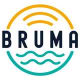 BRUMA RESTAURANTE logo