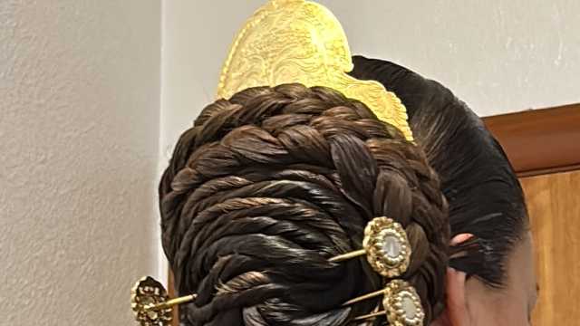 Ayudante/a de Peluquería