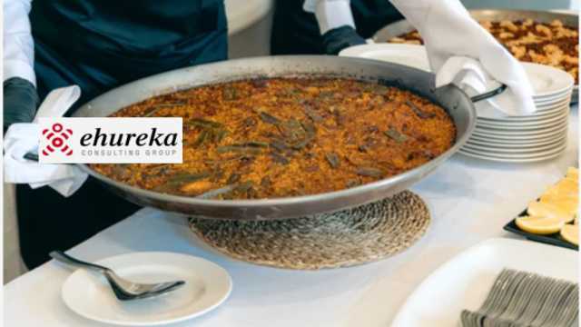 CAMARERO/A DE SALA 40H - ¡TURNO SEGUIDO! PARA VALENCIA