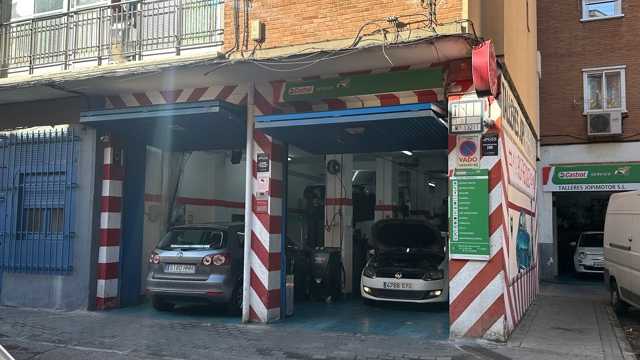 Mecánico oficial de segunda o primera