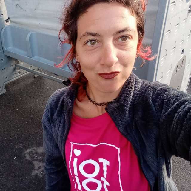 Candidate avatar