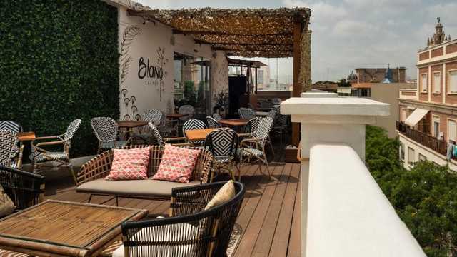 Camarero/a de Sala/Terraza