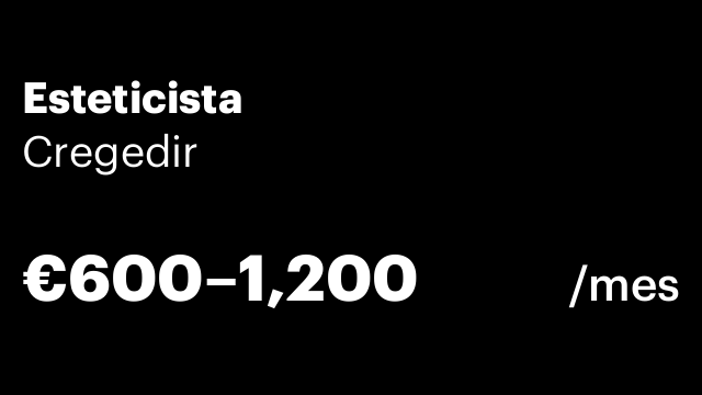Esteticista