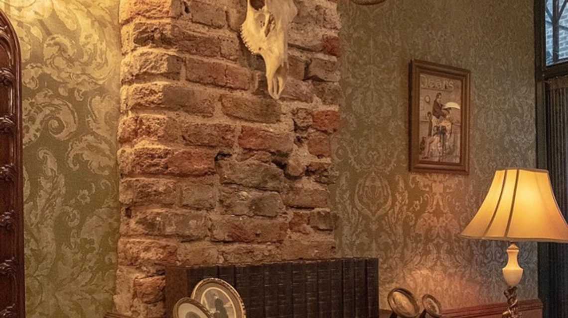 Man Cave Barbers & Barista cover image