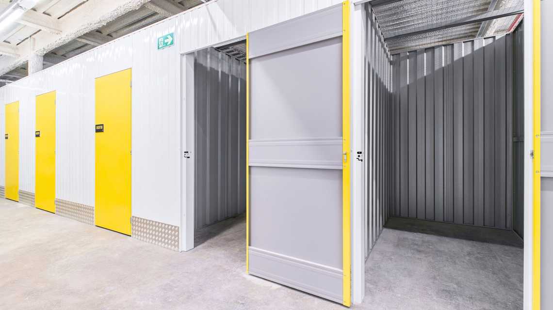Multinacional del Self Storage cover image